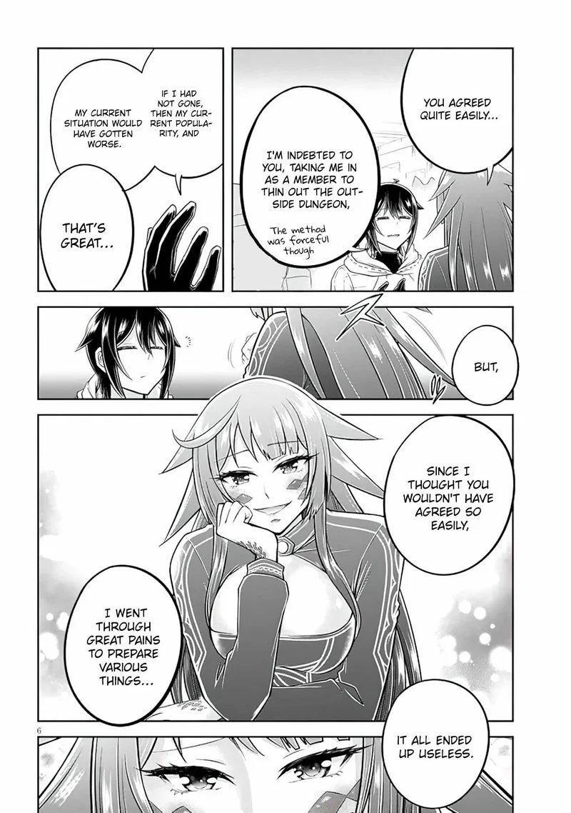 Live Dungeon! Chapter 48 page 6
