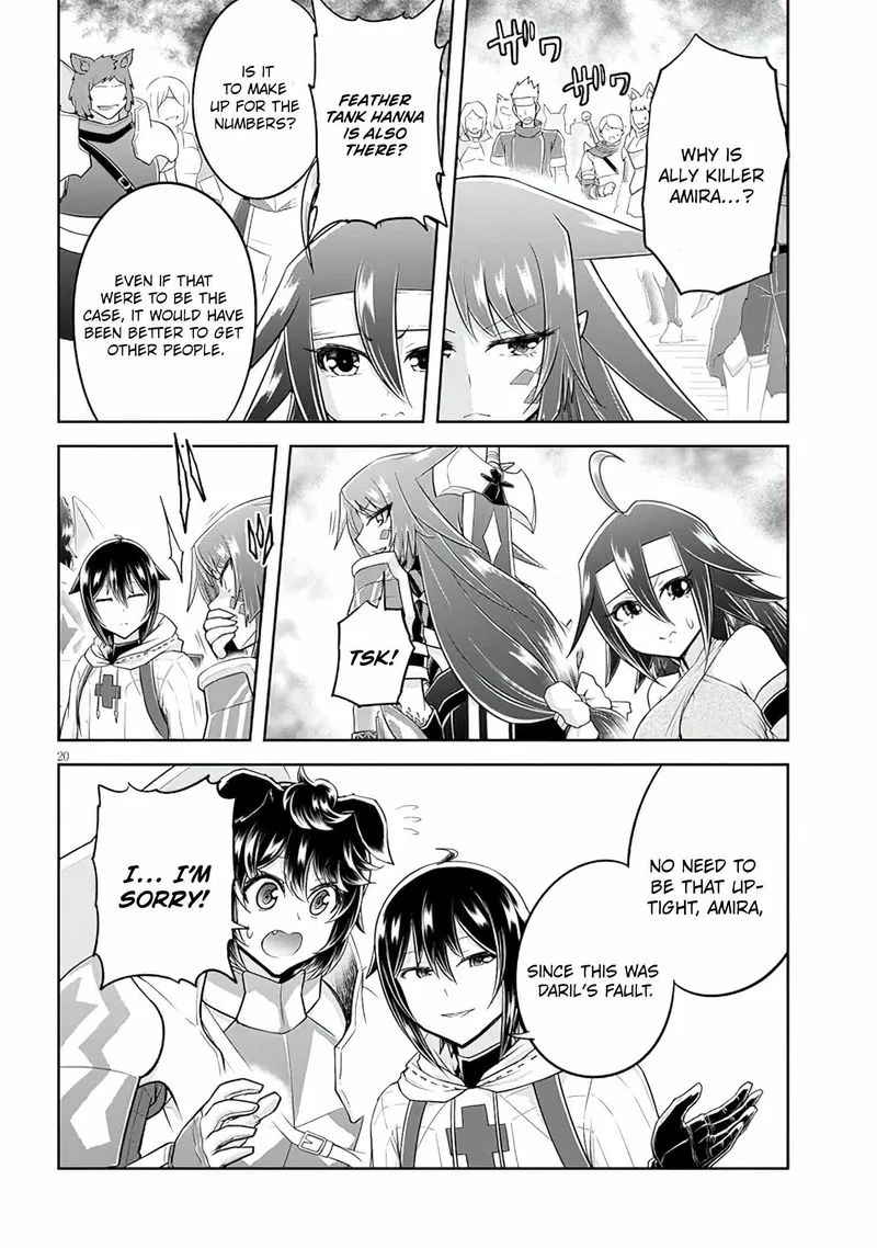 Live Dungeon! Chapter 48 page 20