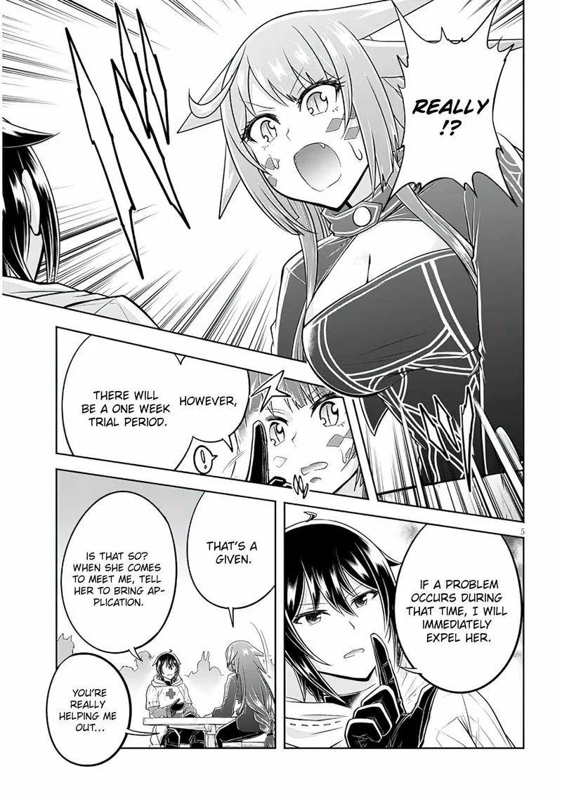 Live Dungeon! Chapter 48 page 5