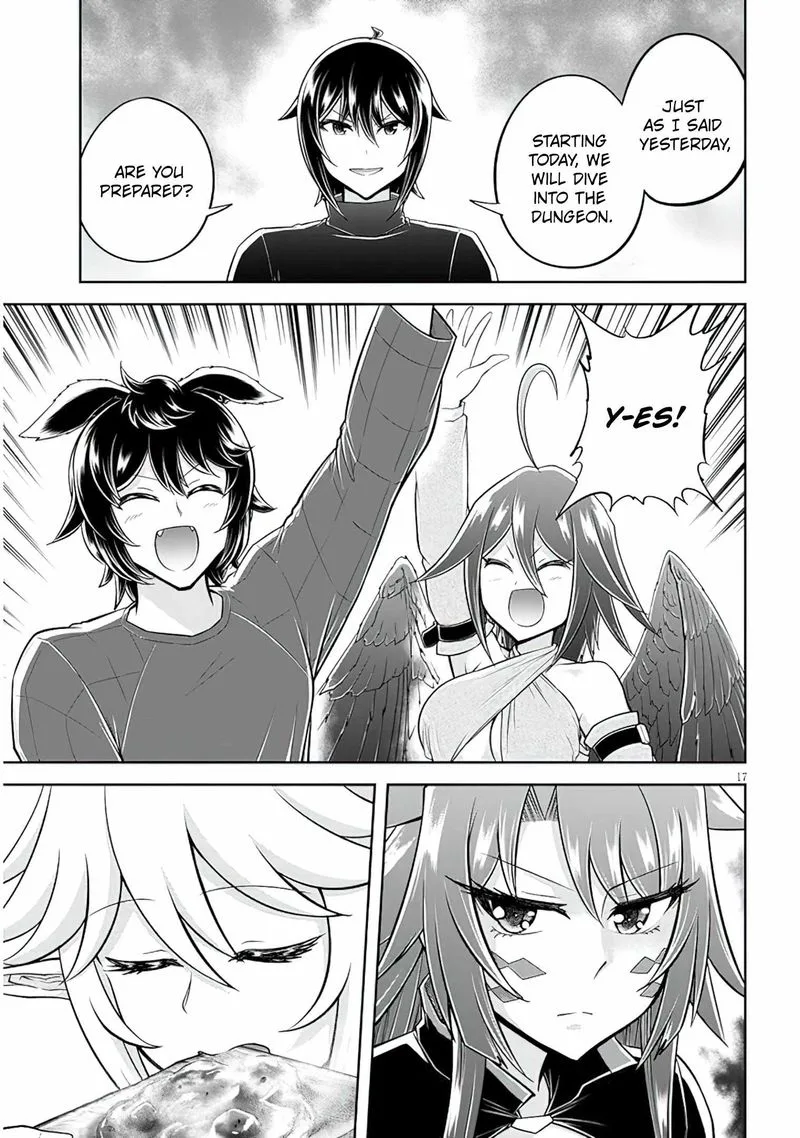 Live Dungeon! Chapter 48 page 17
