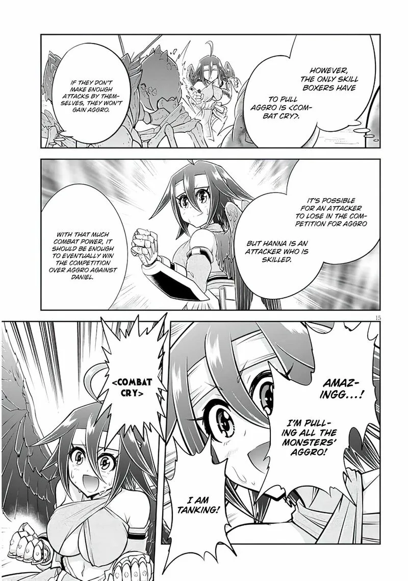 Live Dungeon! Chapter 49 page 15