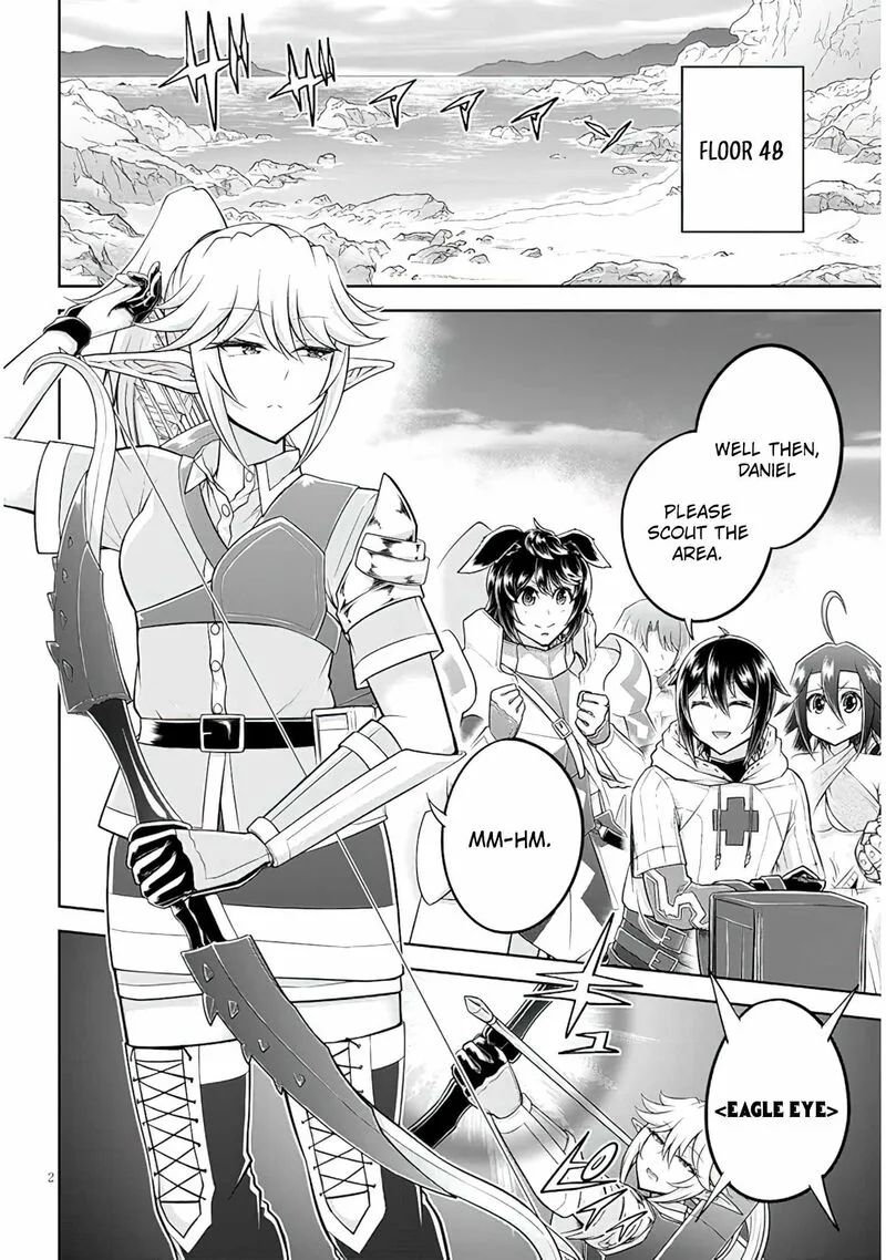 Live Dungeon! Chapter 49 page 2