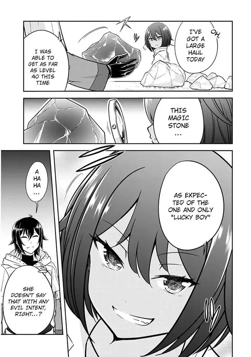 Live Dungeon! Chapter 5 page 4