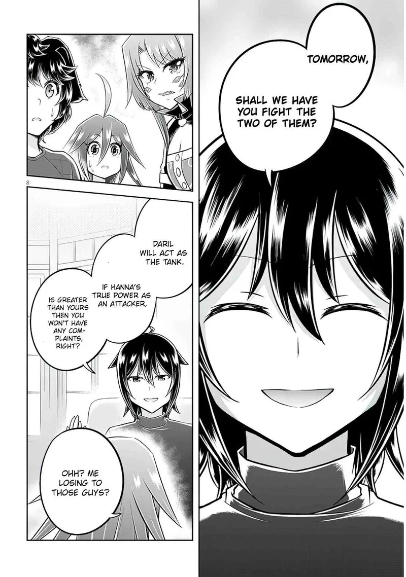 Live Dungeon! Chapter 50 page 8