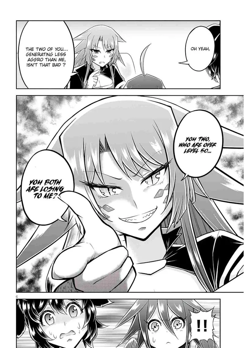 Live Dungeon! Chapter 50 page 6