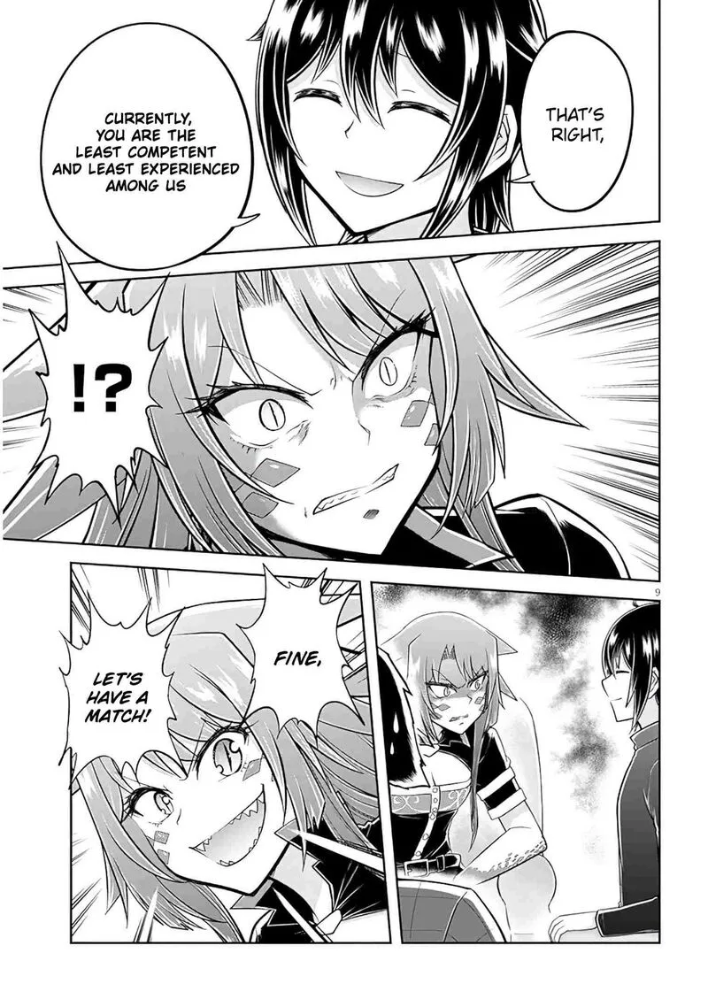 Live Dungeon! Chapter 50 page 9