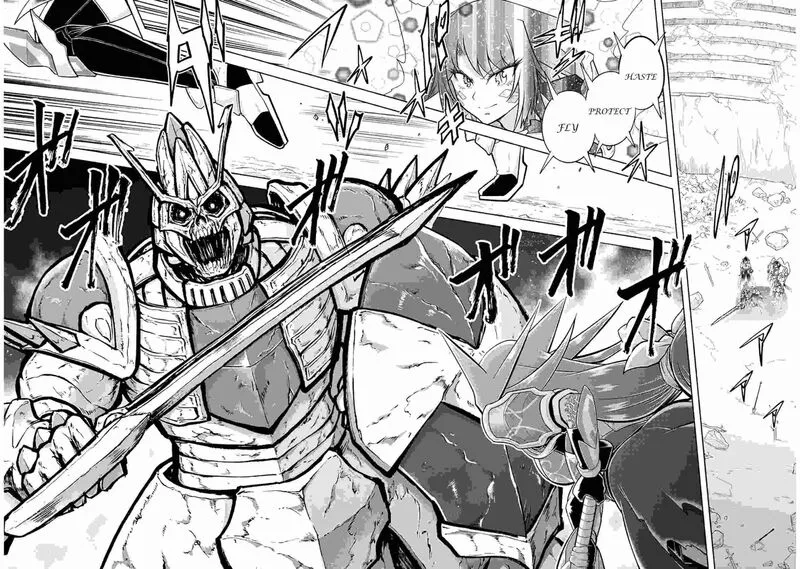 Live Dungeon! Chapter 50 page 24