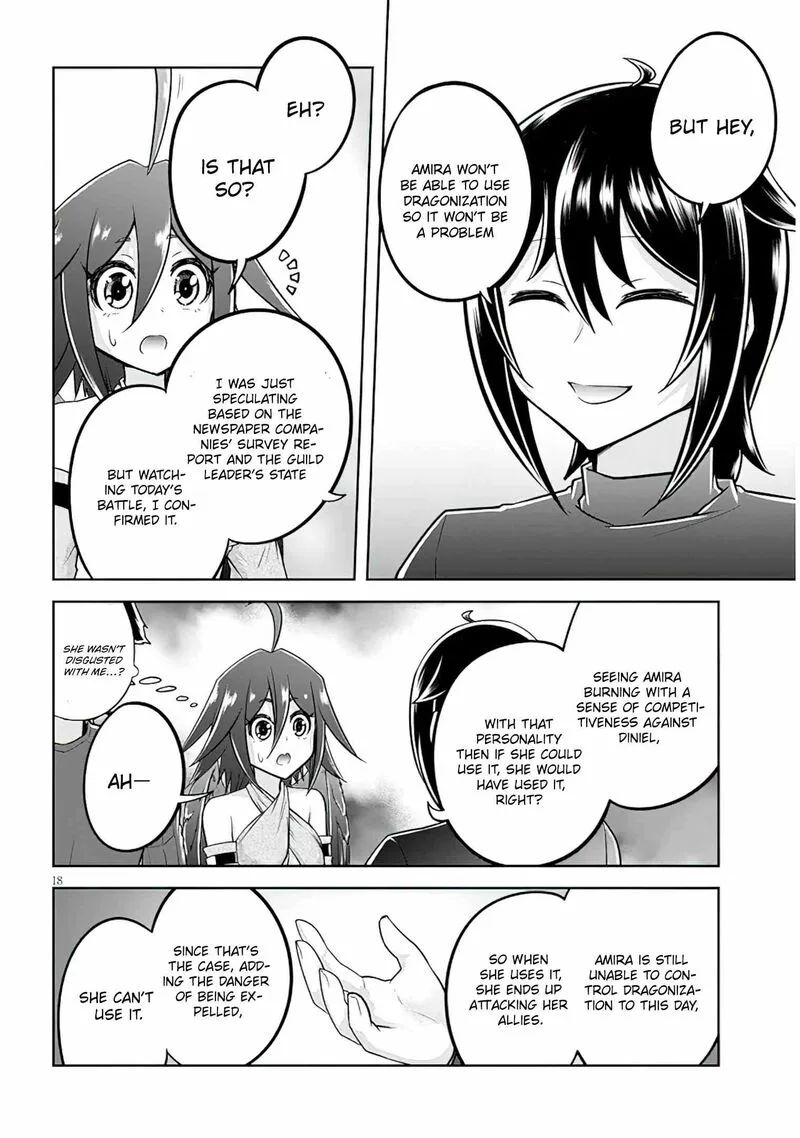 Live Dungeon! Chapter 50 page 18