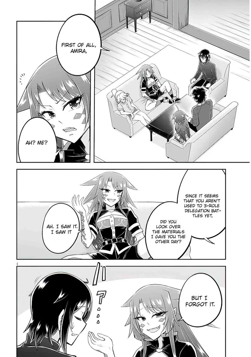 Live Dungeon! Chapter 50 page 4