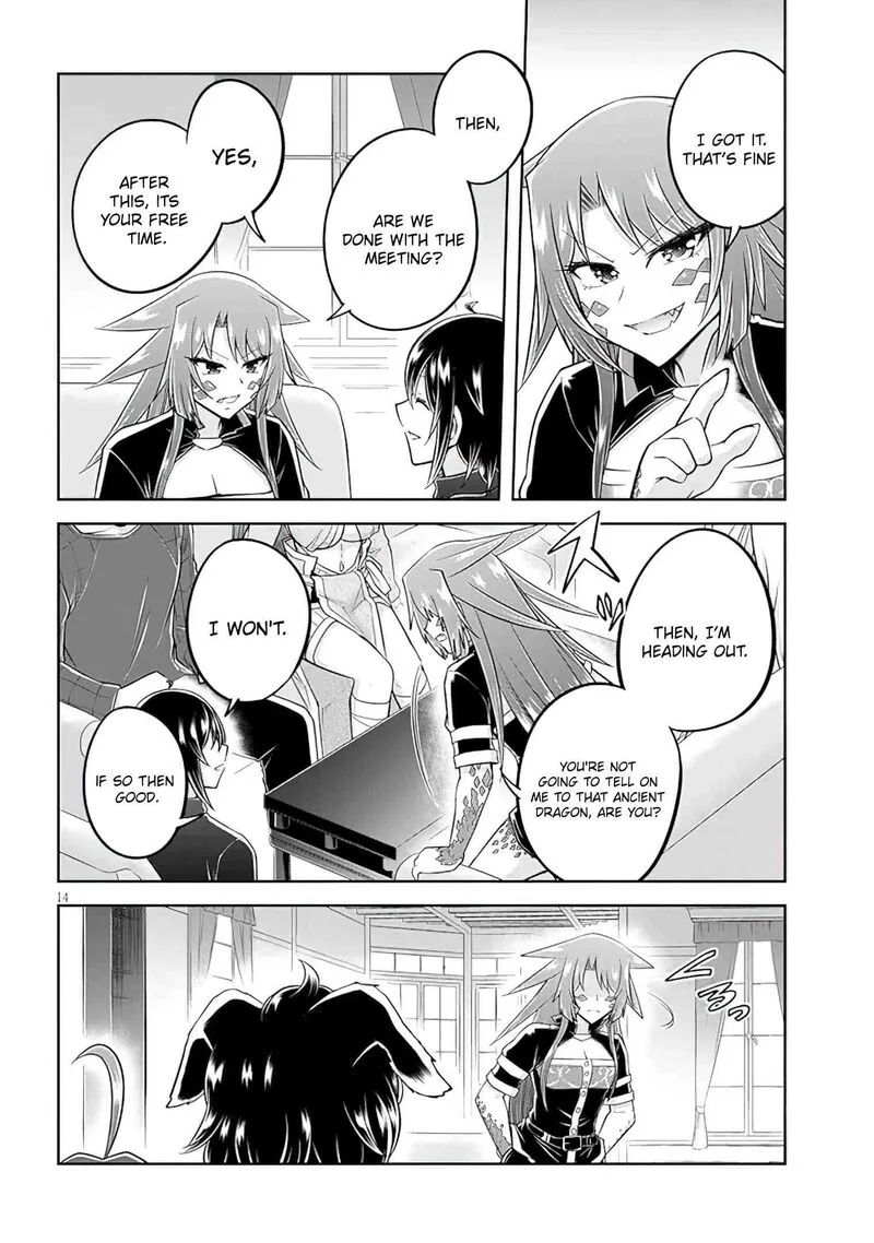 Live Dungeon! Chapter 50 page 14