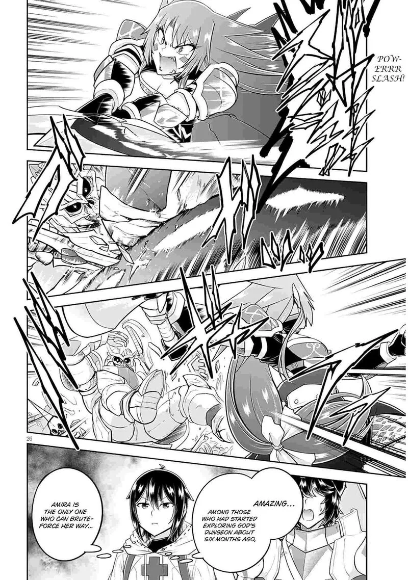 Live Dungeon! Chapter 50 page 25