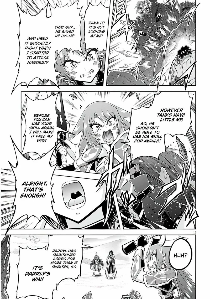 Live Dungeon! Chapter 51 page 15