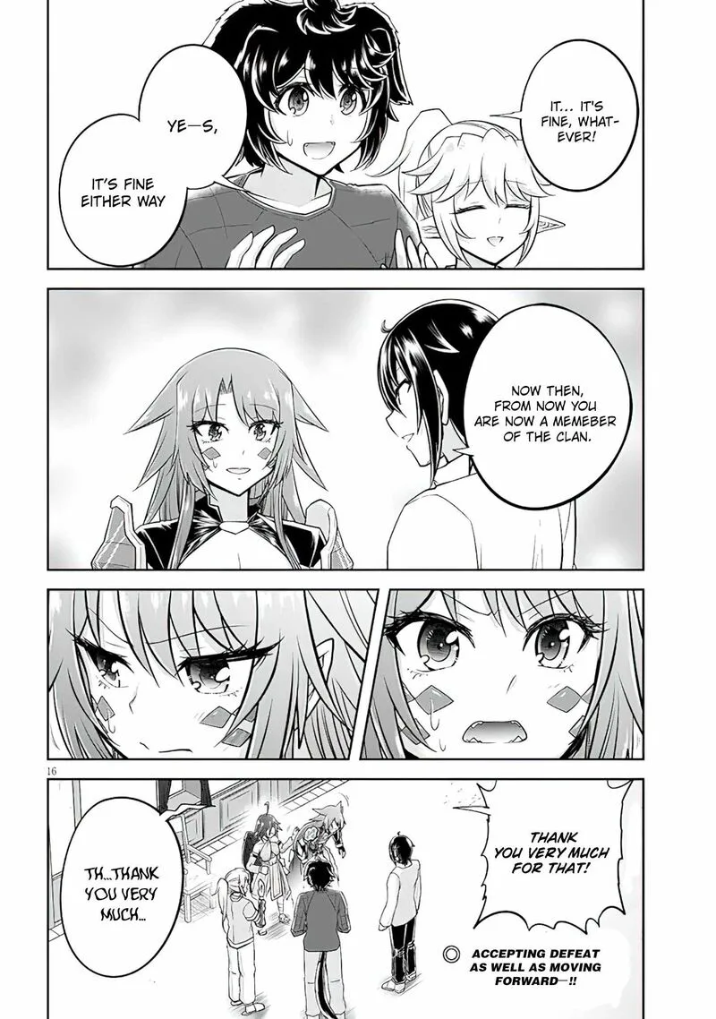 Live Dungeon! Chapter 52 page 16