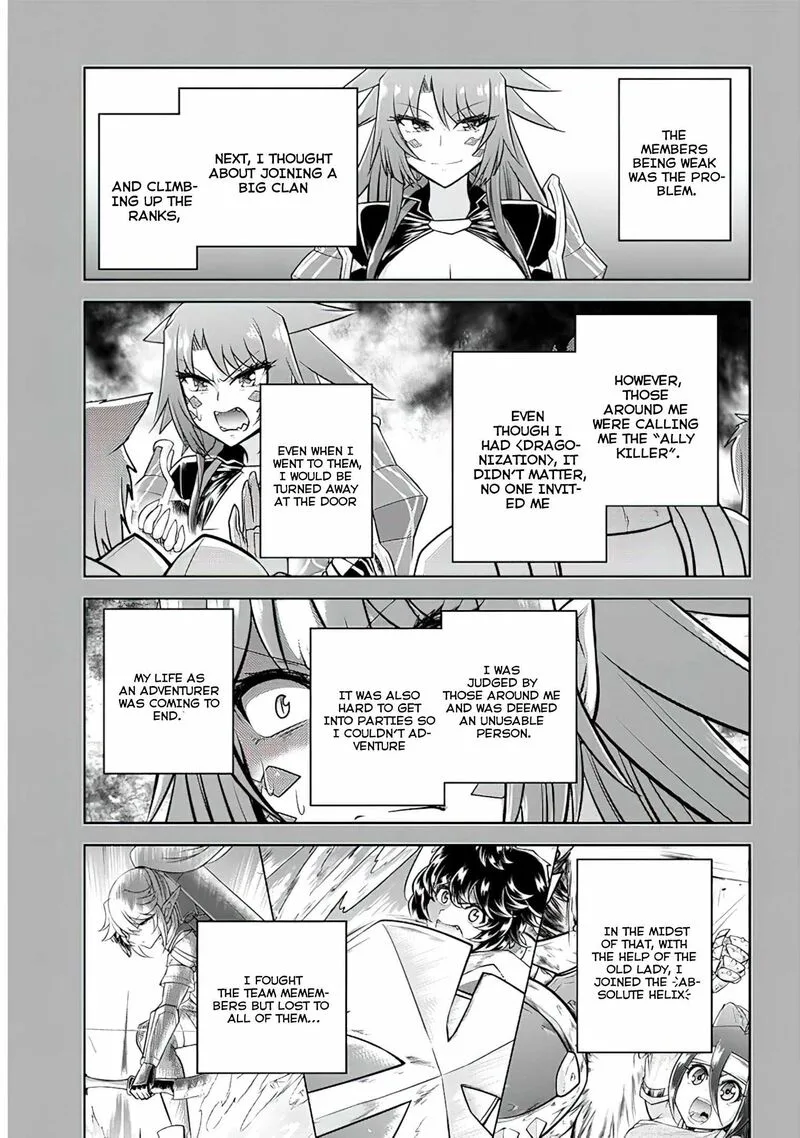 Live Dungeon! Chapter 52 page 11