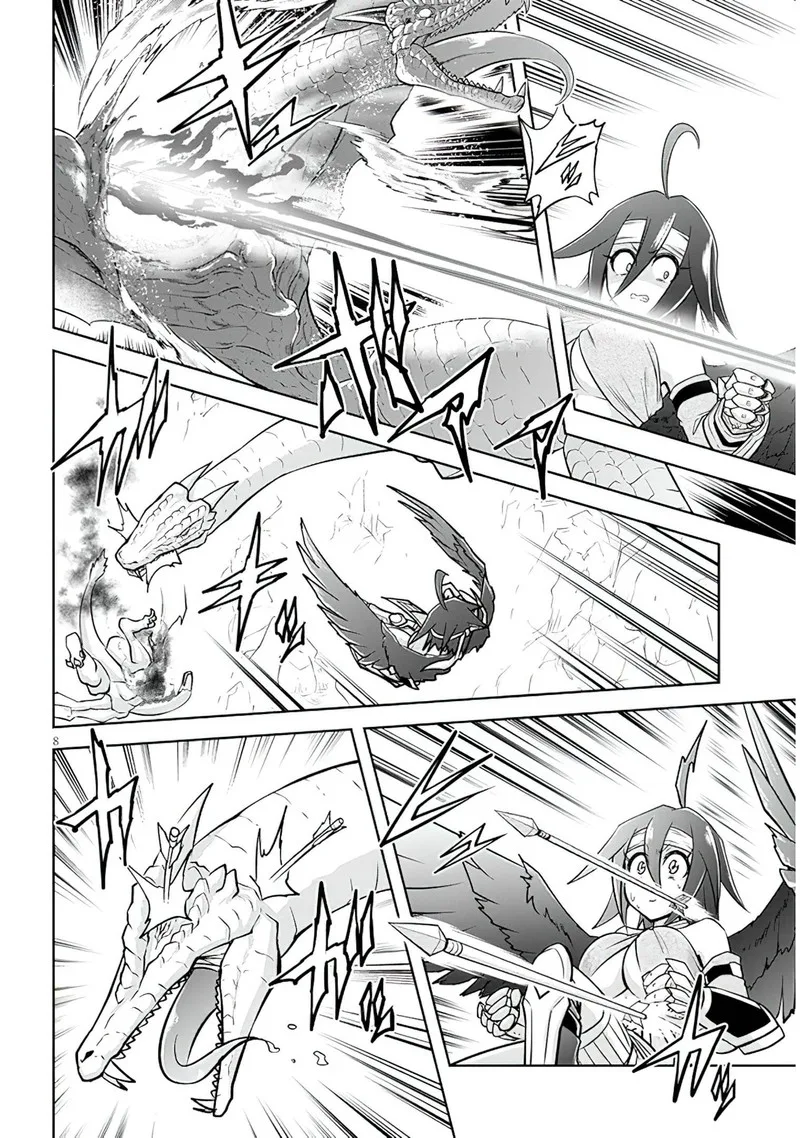 Live Dungeon! Chapter 54 page 8