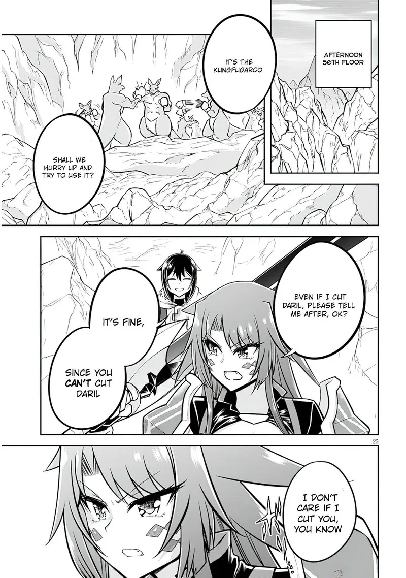 Live Dungeon! Chapter 54 page 25