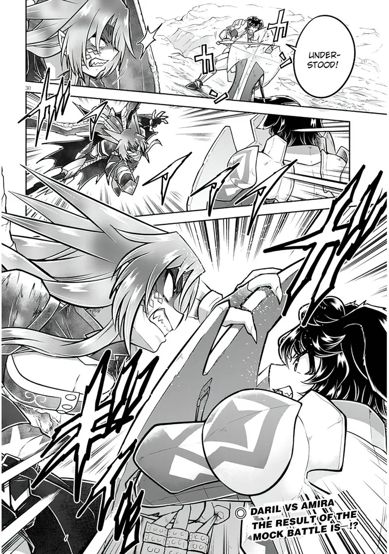 Live Dungeon! Chapter 54 page 30