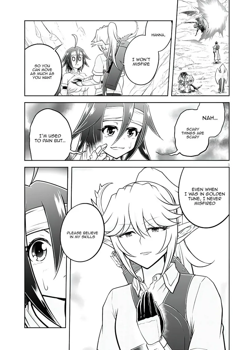 Live Dungeon! Chapter 56 page 3