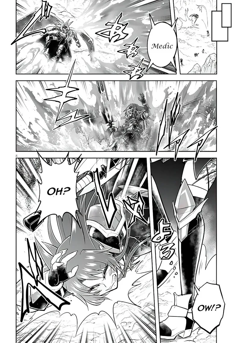 Live Dungeon! Chapter 56 page 8