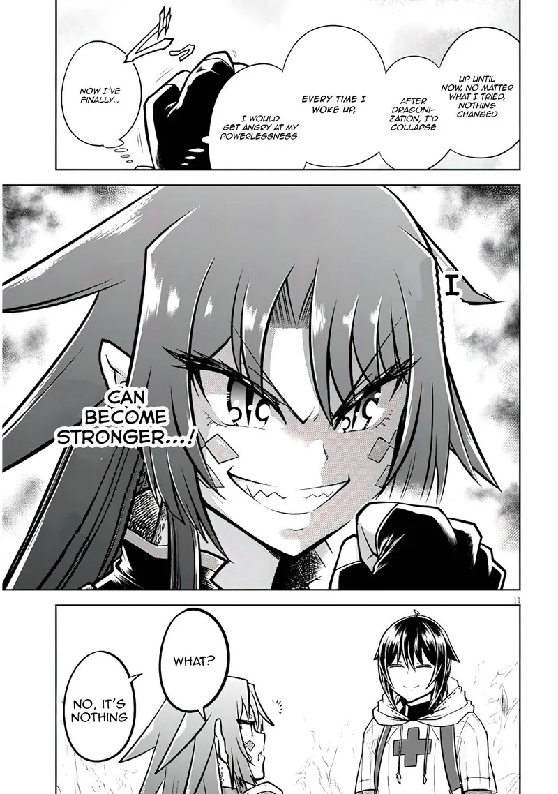 Live Dungeon! Chapter 56 page 11