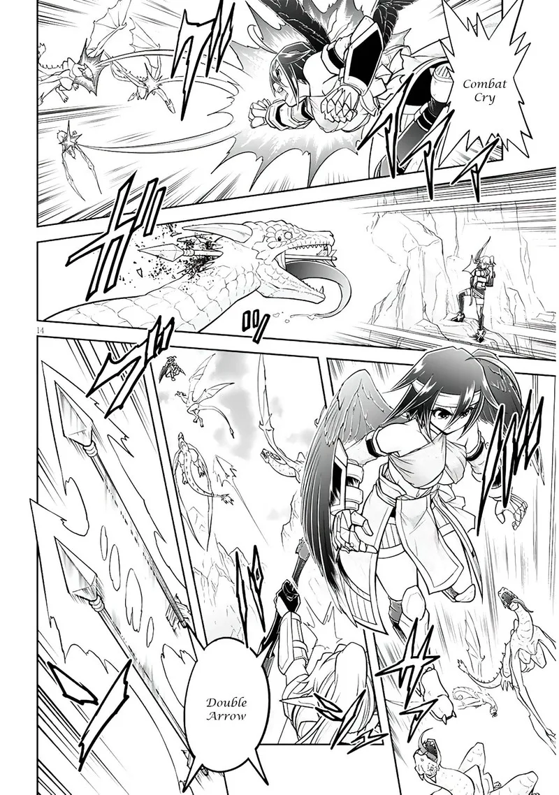 Live Dungeon! Chapter 56 page 14