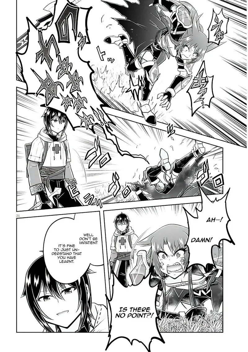 Live Dungeon! Chapter 56 page 24