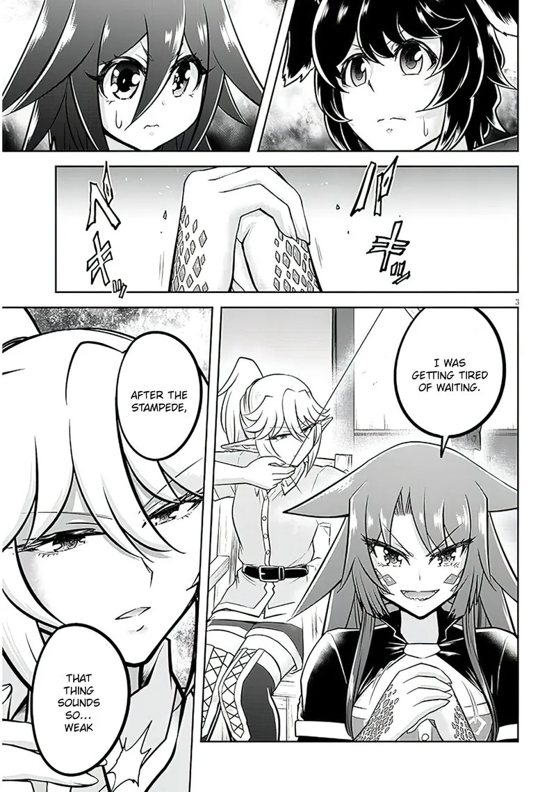 Live Dungeon! Chapter 57 page 3