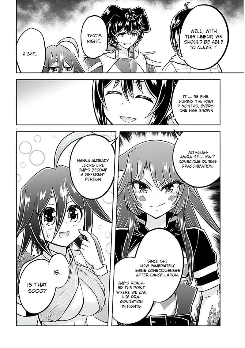 Live Dungeon! Chapter 57 page 4