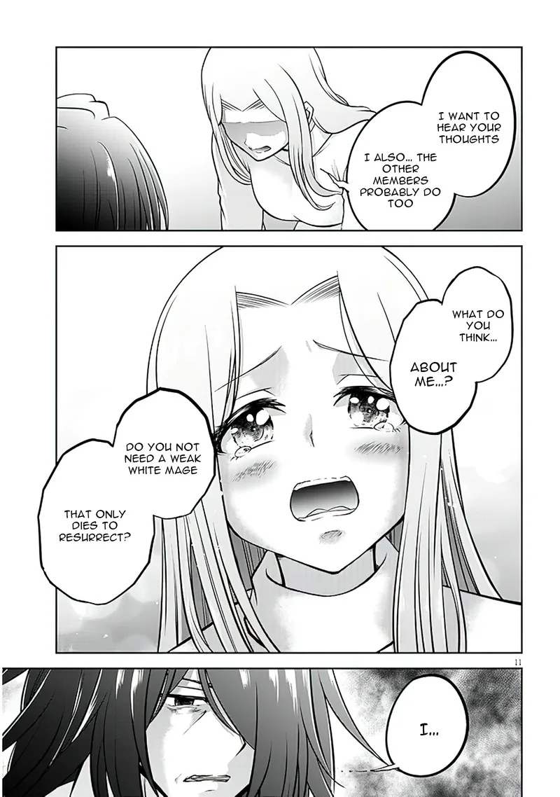 Live Dungeon! Chapter 59 page 11