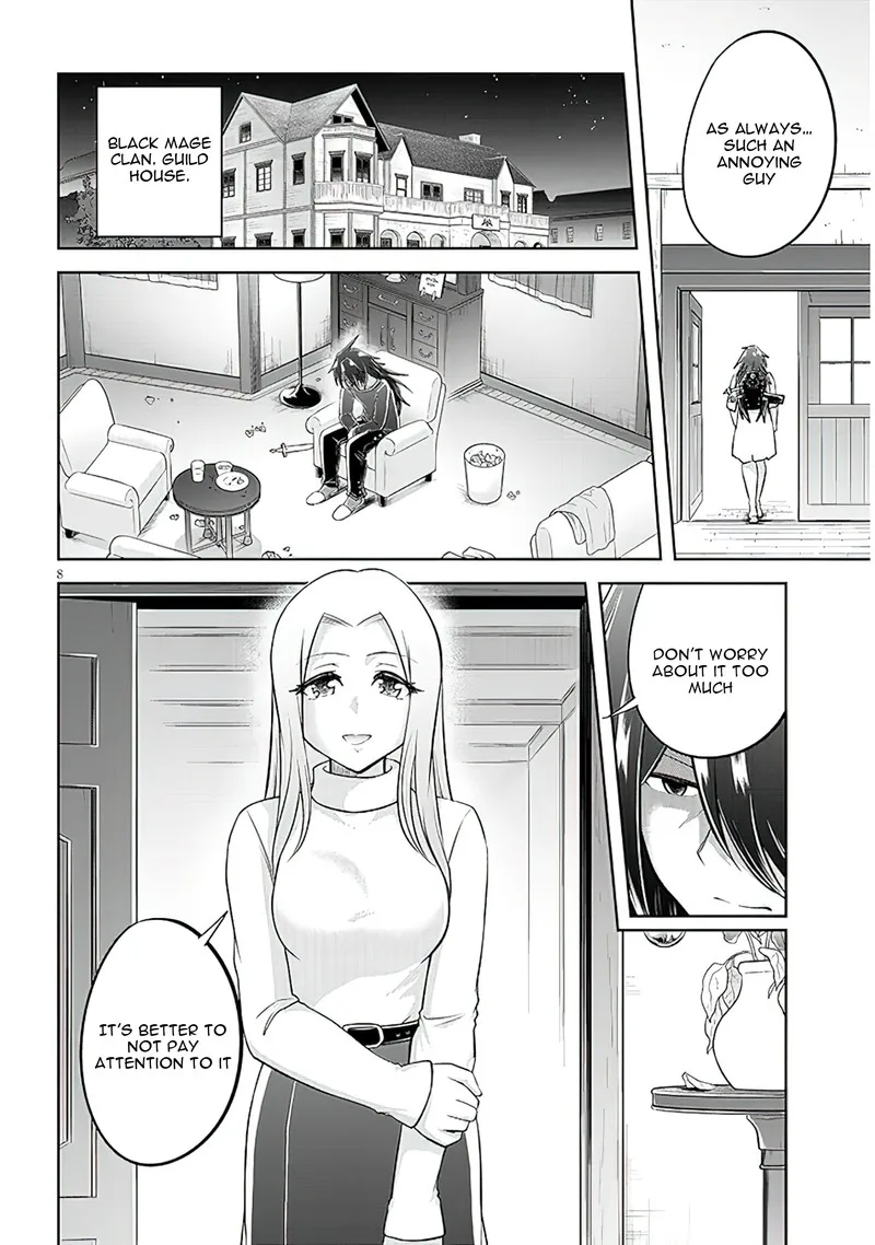 Live Dungeon! Chapter 59 page 8