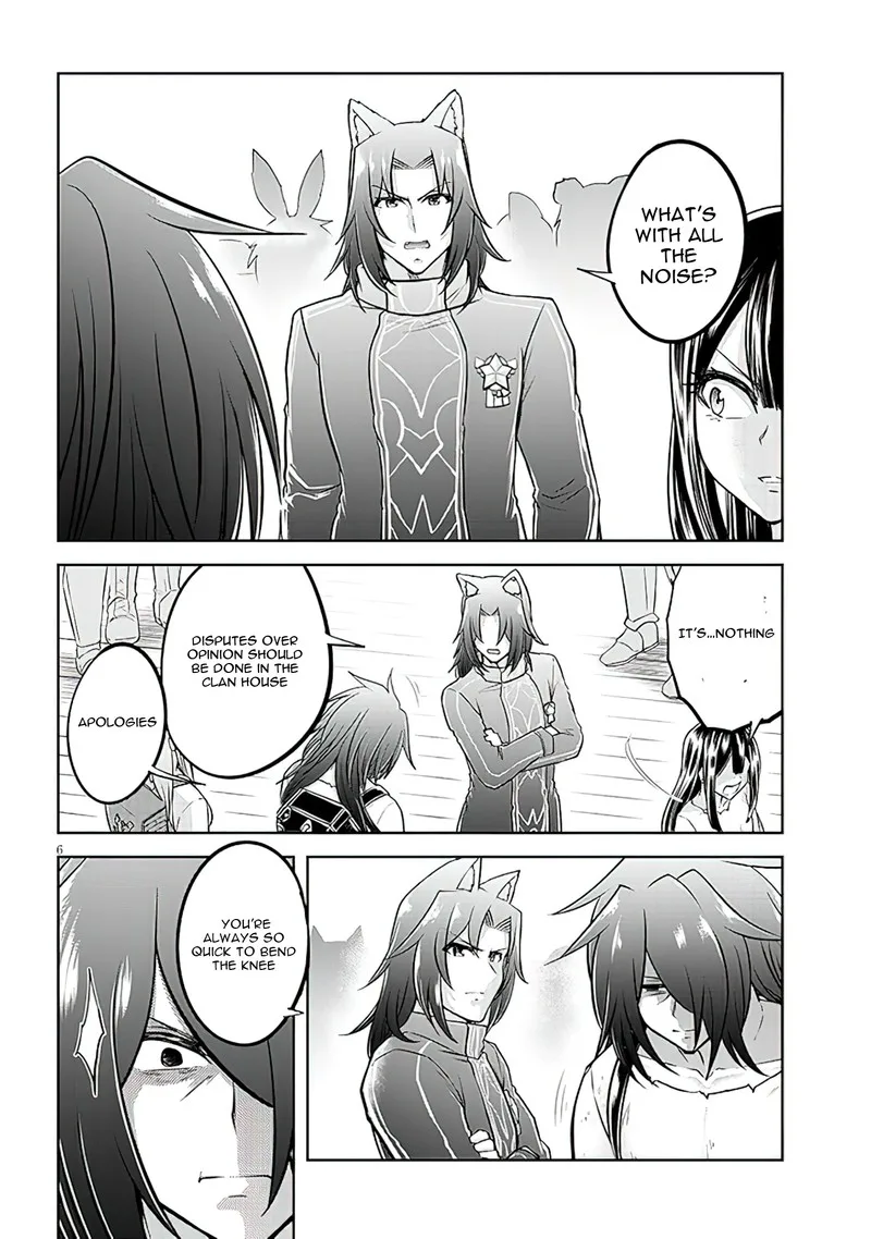 Live Dungeon! Chapter 59 page 6