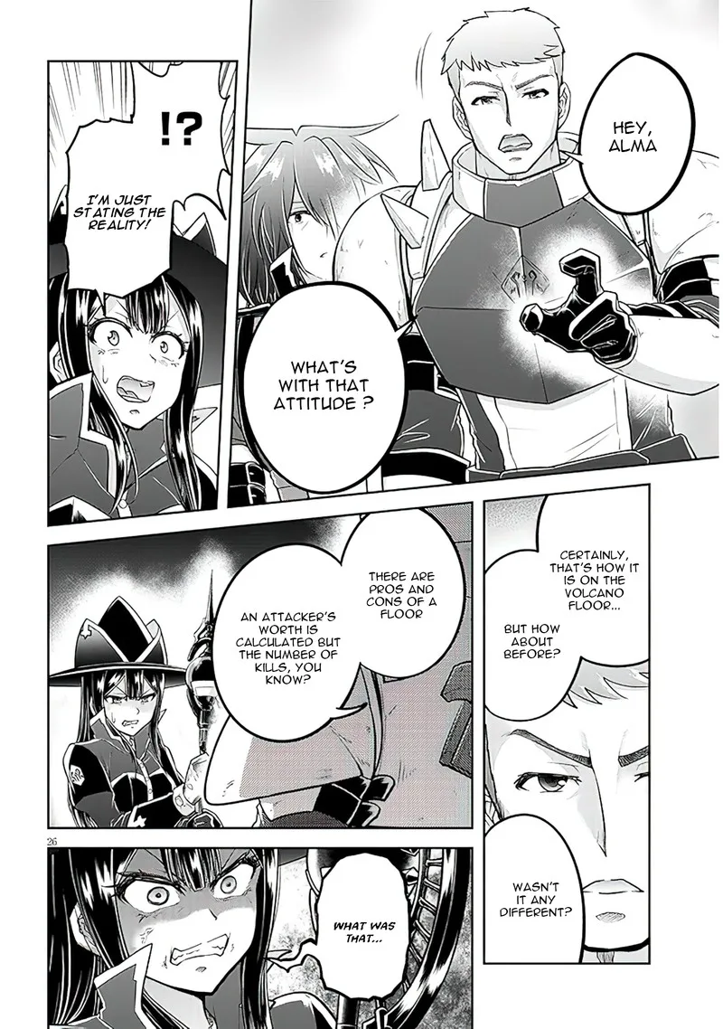Live Dungeon! Chapter 59 page 26