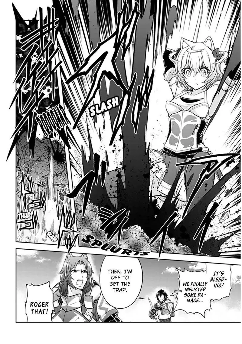 Live Dungeon! Chapter 6 page 23