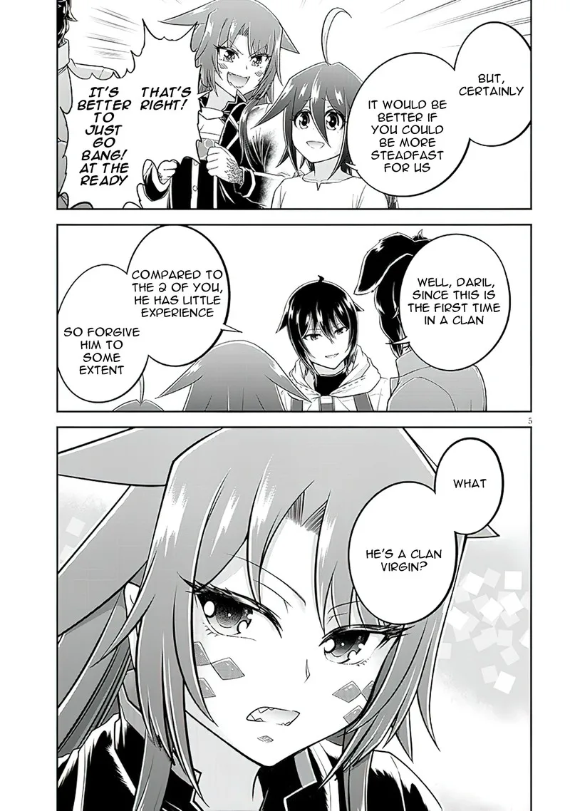 Live Dungeon! Chapter 60 page 5