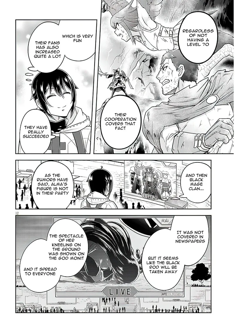 Live Dungeon! Chapter 60 page 12