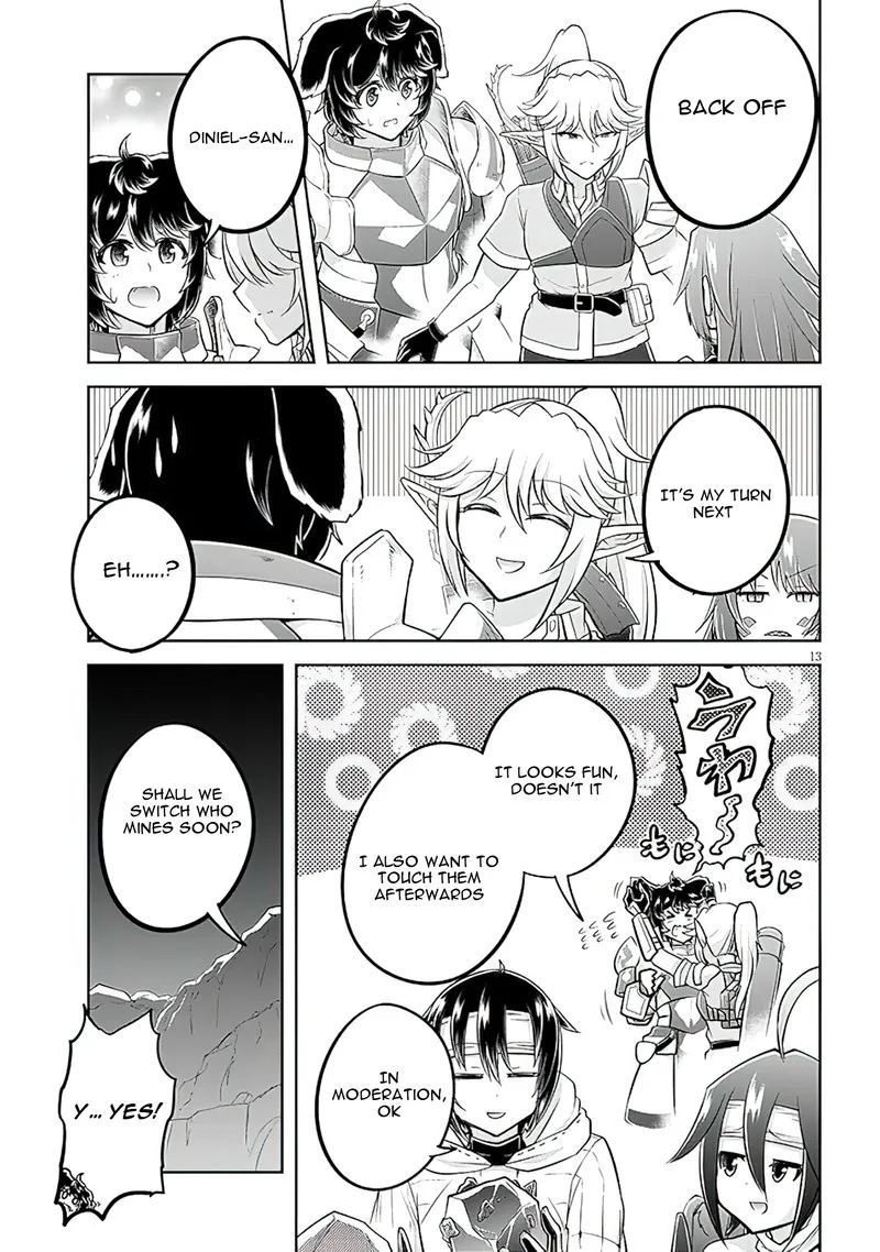 Live Dungeon! Chapter 61 page 13
