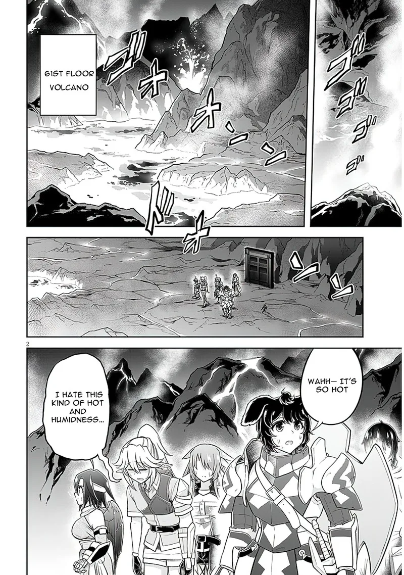 Live Dungeon! Chapter 61 page 2