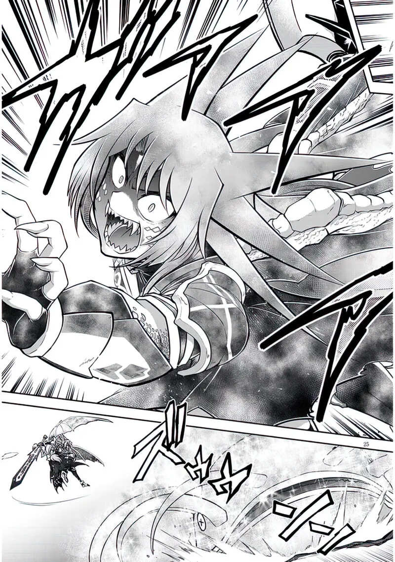 Live Dungeon! Chapter 62 page 25
