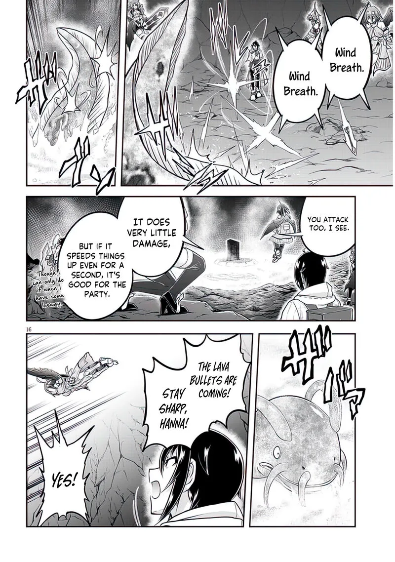 Live Dungeon! Chapter 62 page 16