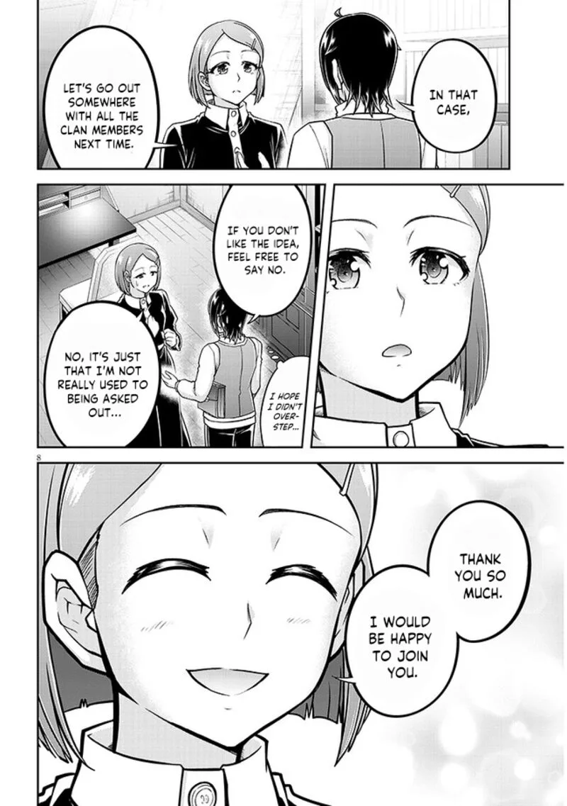 Live Dungeon! Chapter 63 page 8