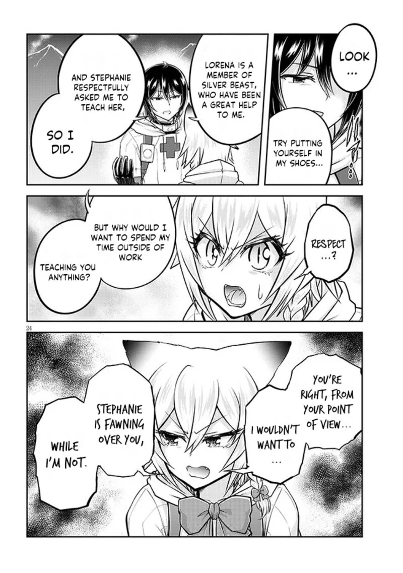 Live Dungeon! Chapter 63 page 24