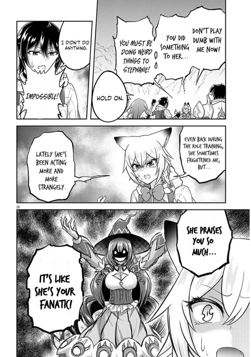 Live Dungeon! Chapter 63 page 26