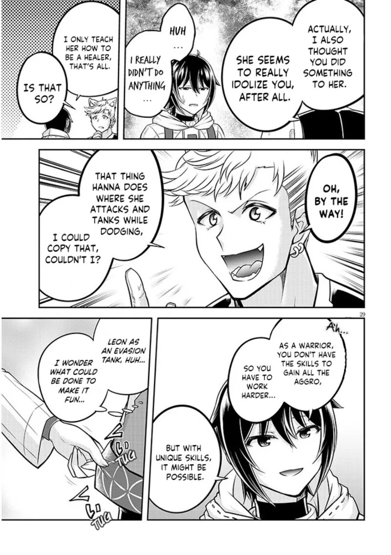 Live Dungeon! Chapter 63 page 29