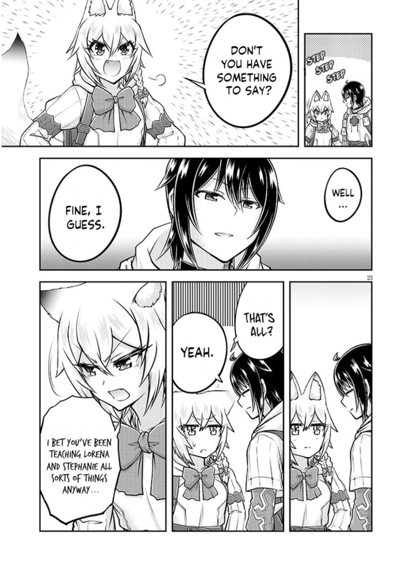 Live Dungeon! Chapter 63 page 23
