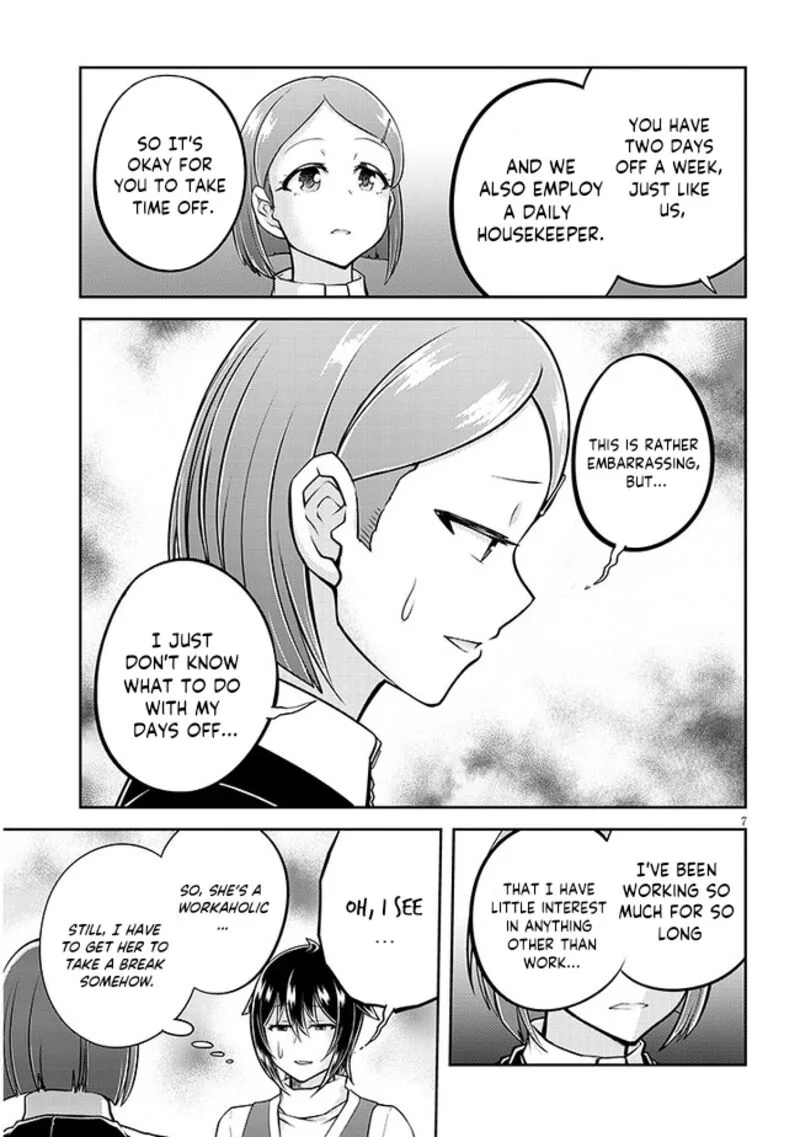 Live Dungeon! Chapter 63 page 7
