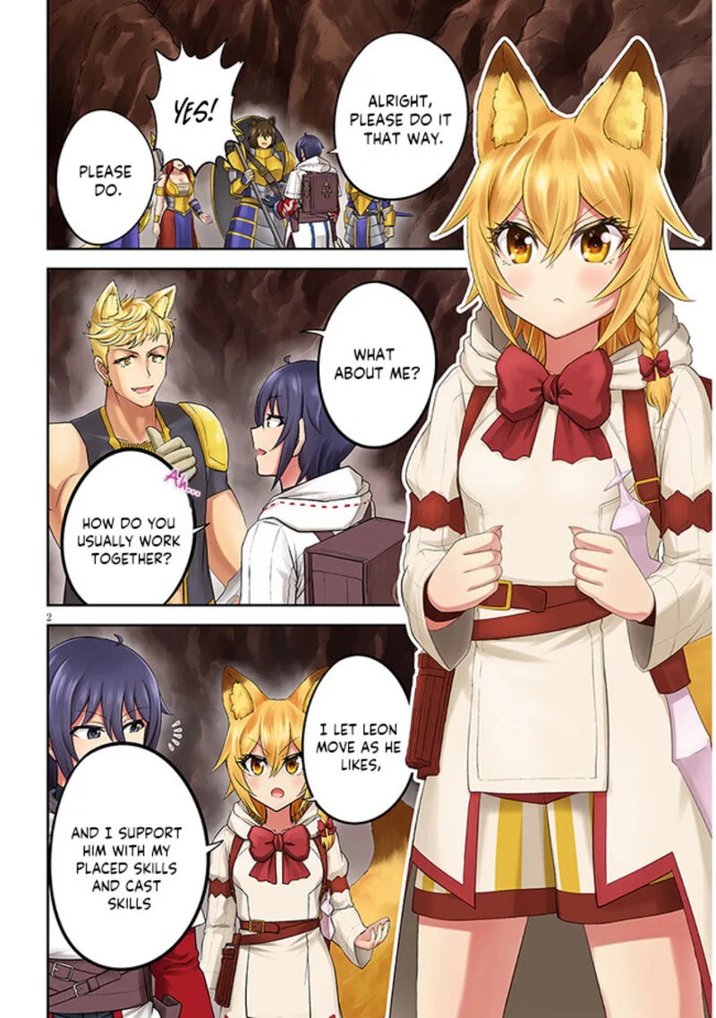 Live Dungeon! Chapter 64 page 2