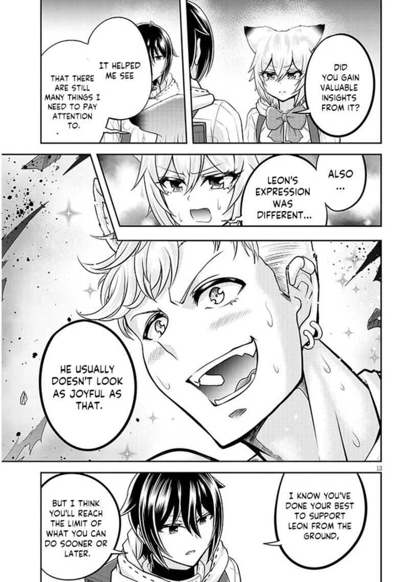 Live Dungeon! Chapter 64 page 13