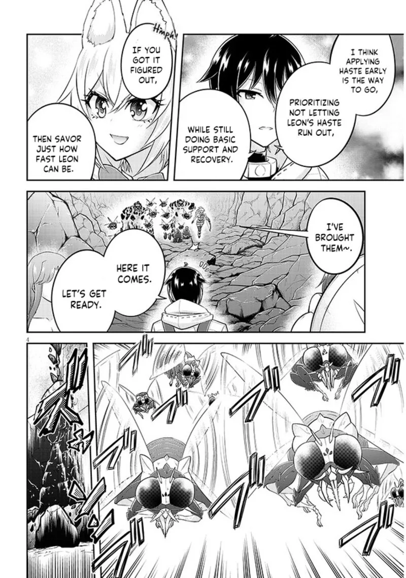 Live Dungeon! Chapter 64 page 4