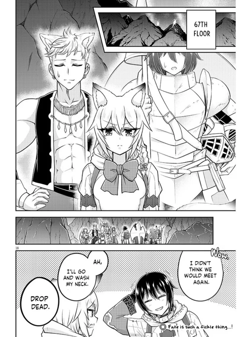 Live Dungeon! Chapter 64 page 18