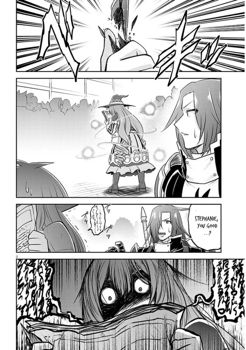 Live Dungeon! Chapter 65 page 2